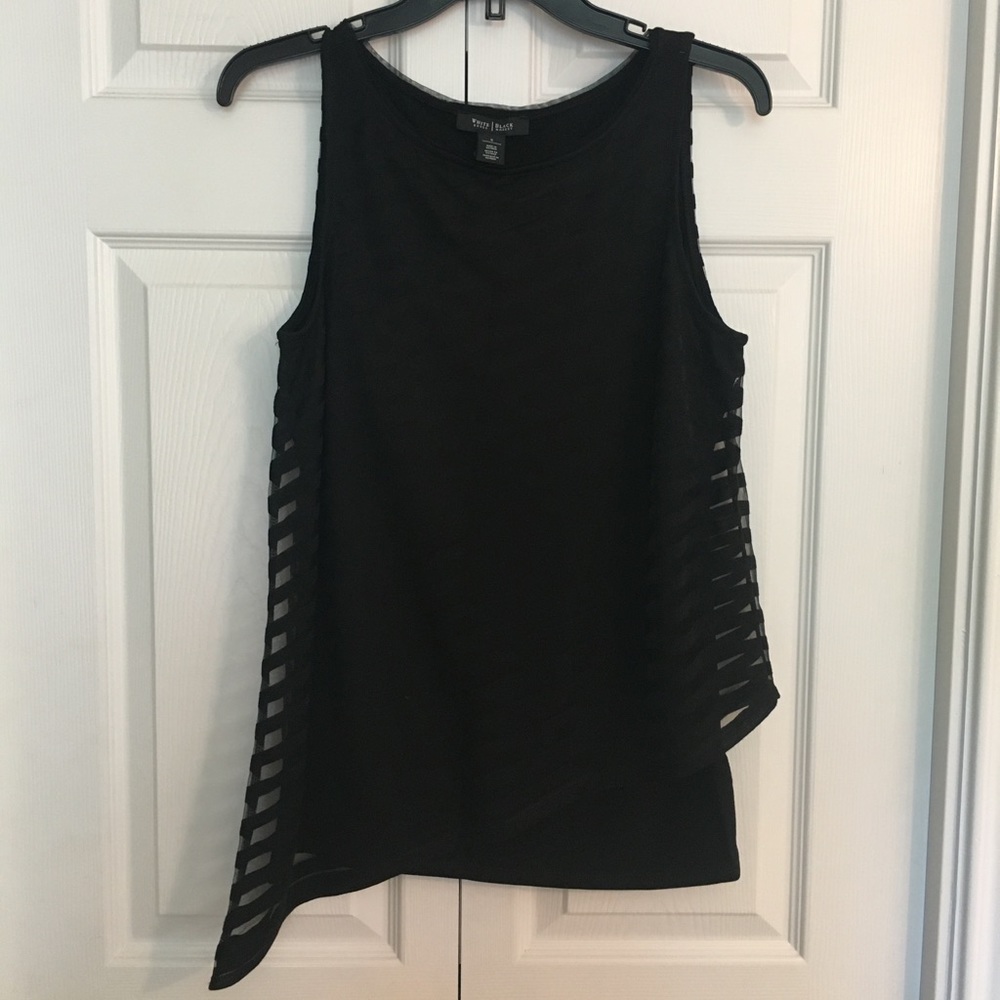 White House Black Market Tank